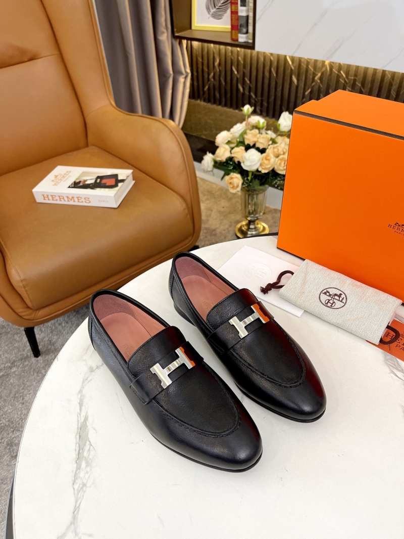 Hermes loafers